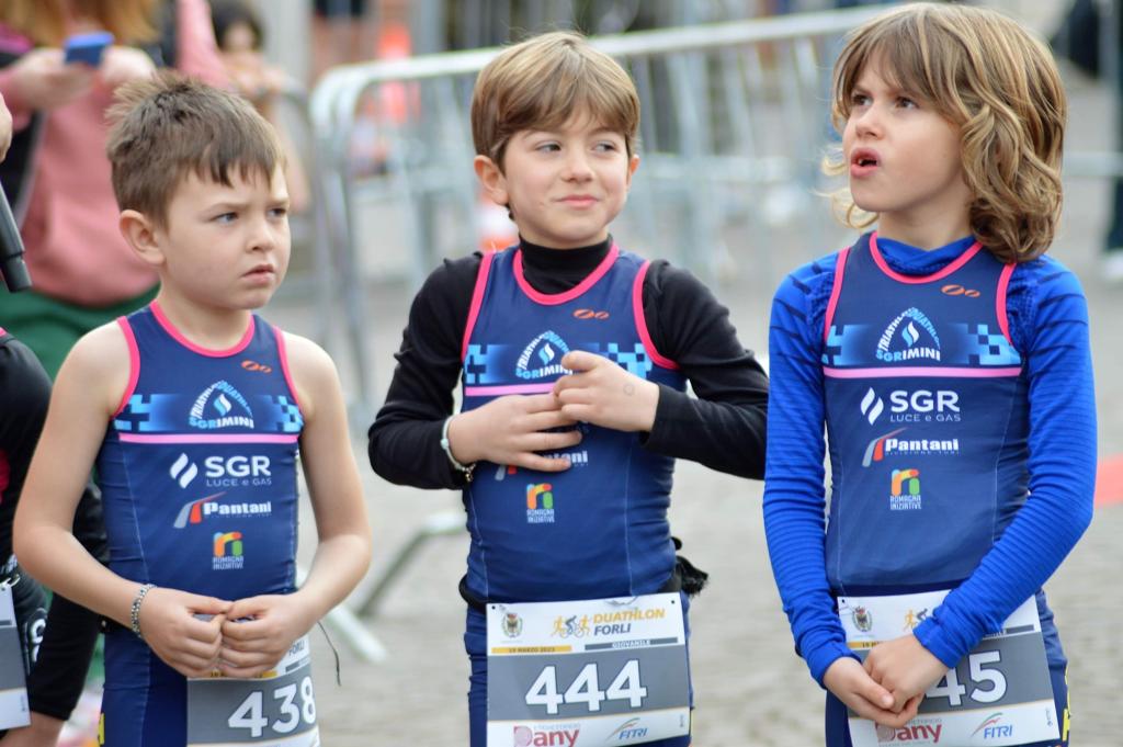 Duathlon Kids Città di Forlì