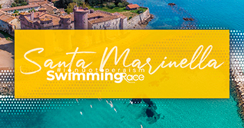 Swimming Santa Marinella