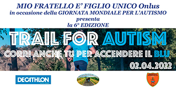 Trail for Autism