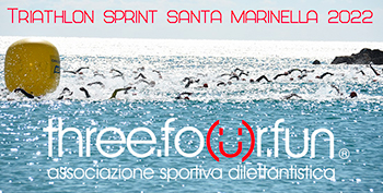 Triathlon Sprint di Santa Marinella