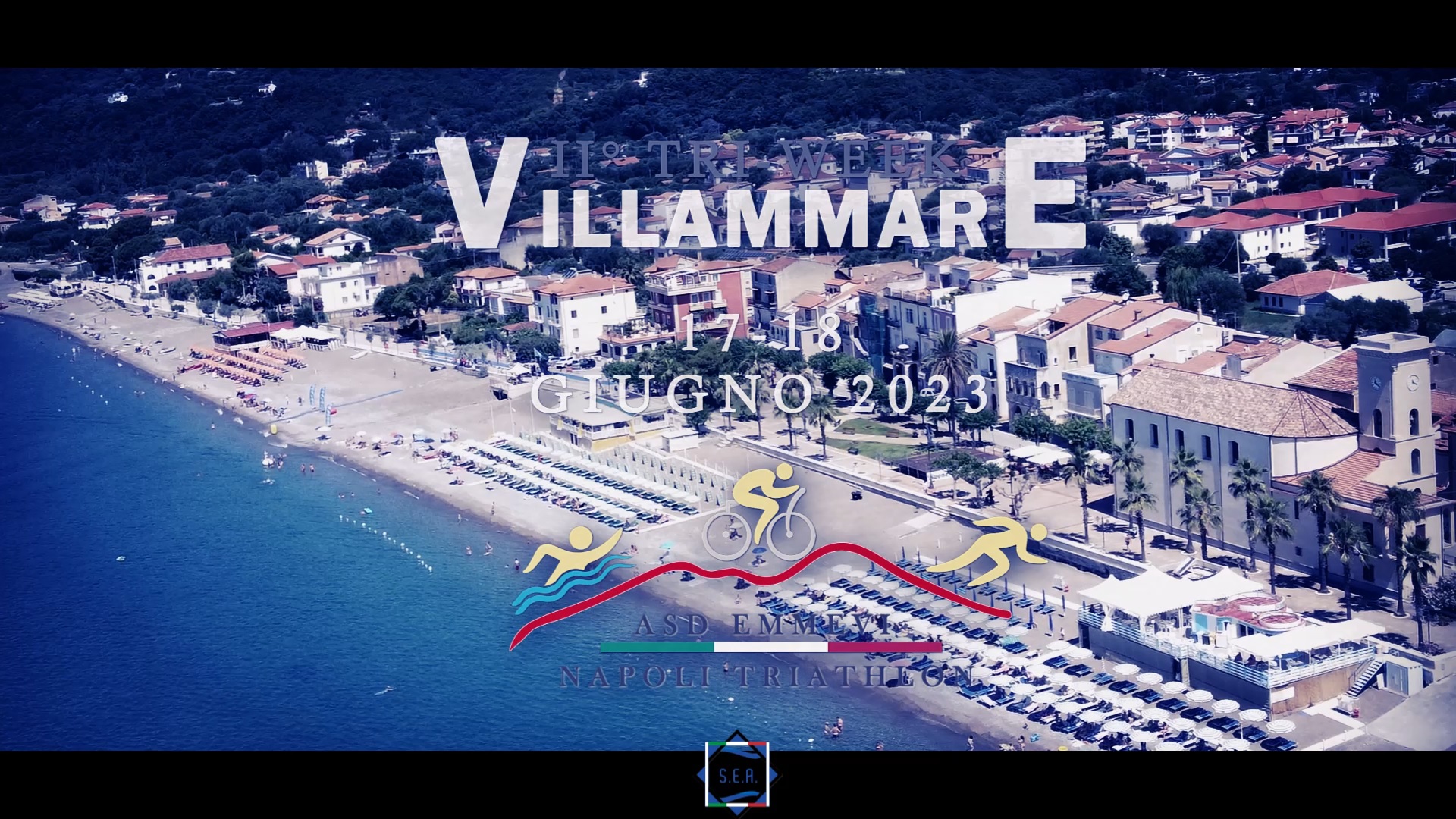 Tri-week Villamare Olimpico