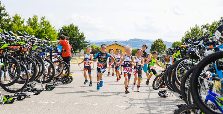 Duathlon Kids Città di Foligno