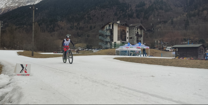 Winter Triathlon Comelico
