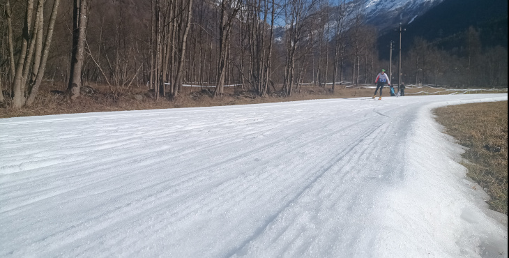 Winter Duathlon Giovanile Comelico Superiore