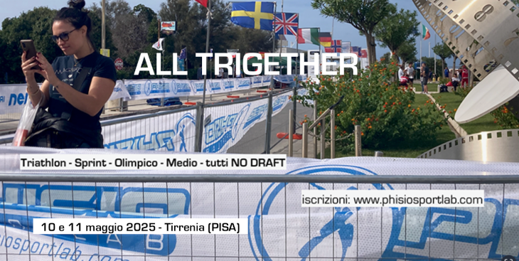 Triathlon Olimpico di Tirrenia