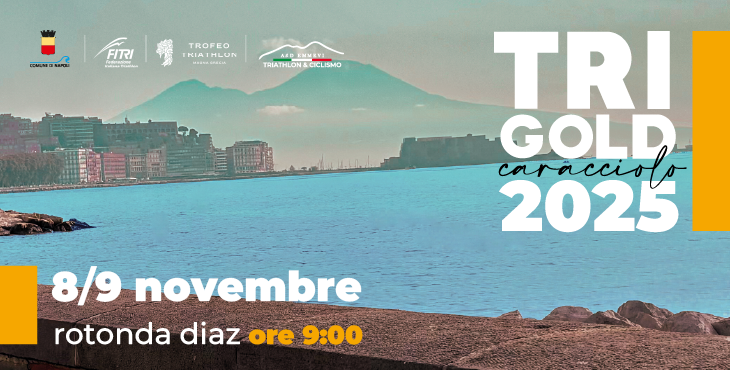 Triathlon Sprint Caracciolo