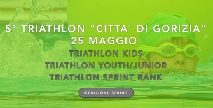 Triathlon Sprint Città di Gorizia