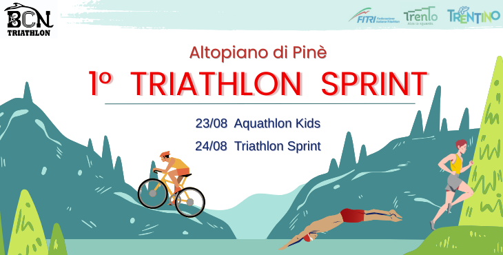 Aquathlon Altopiano Pinè
