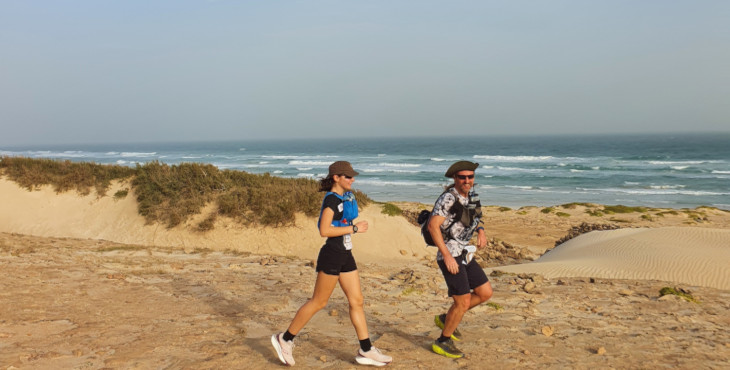 Boavista Ultramarathon