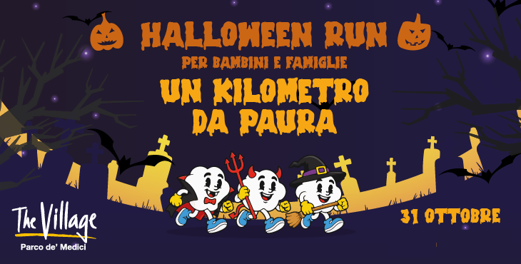Halloween Run