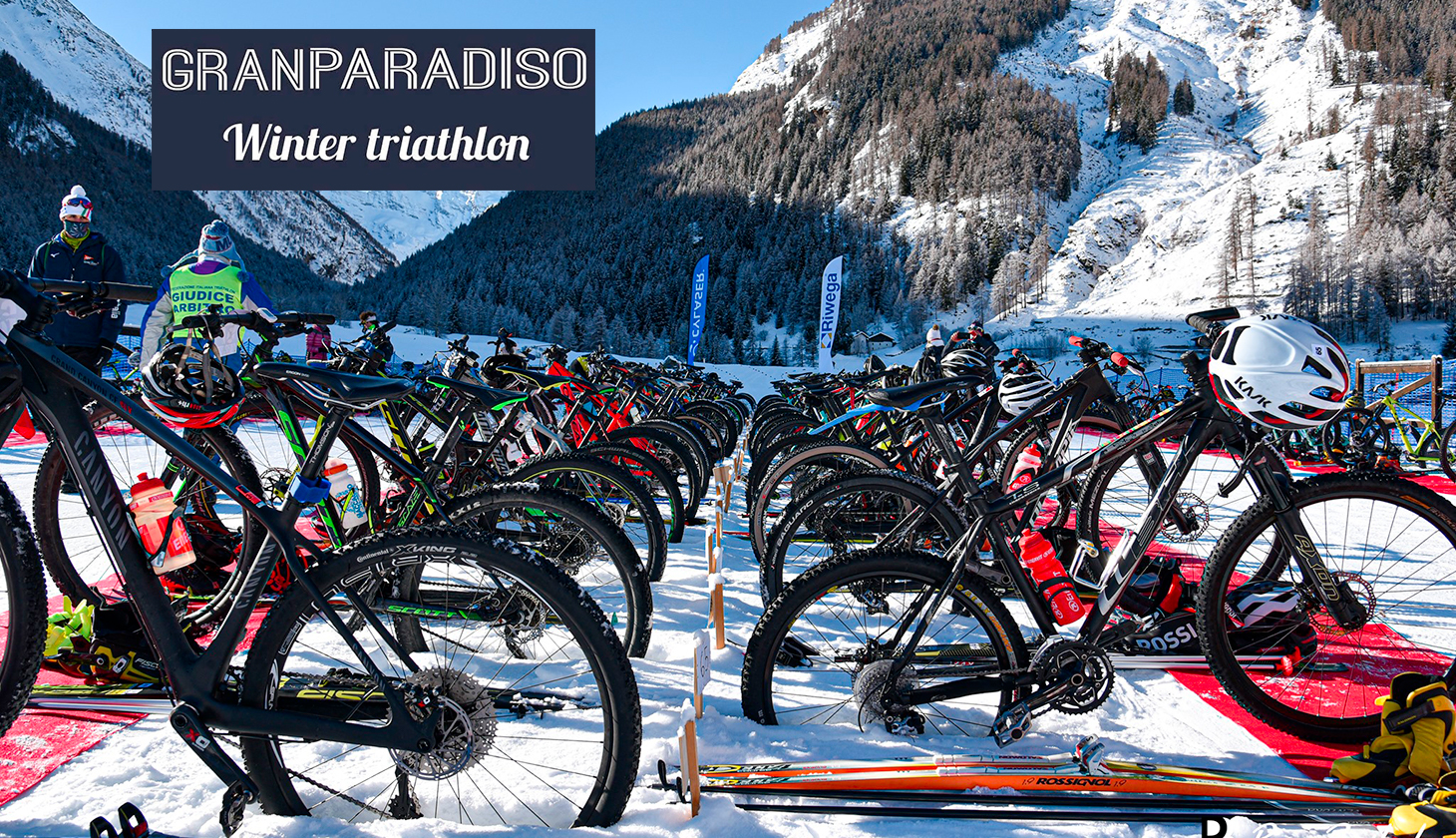Gran Paradiso Winter Triathlon